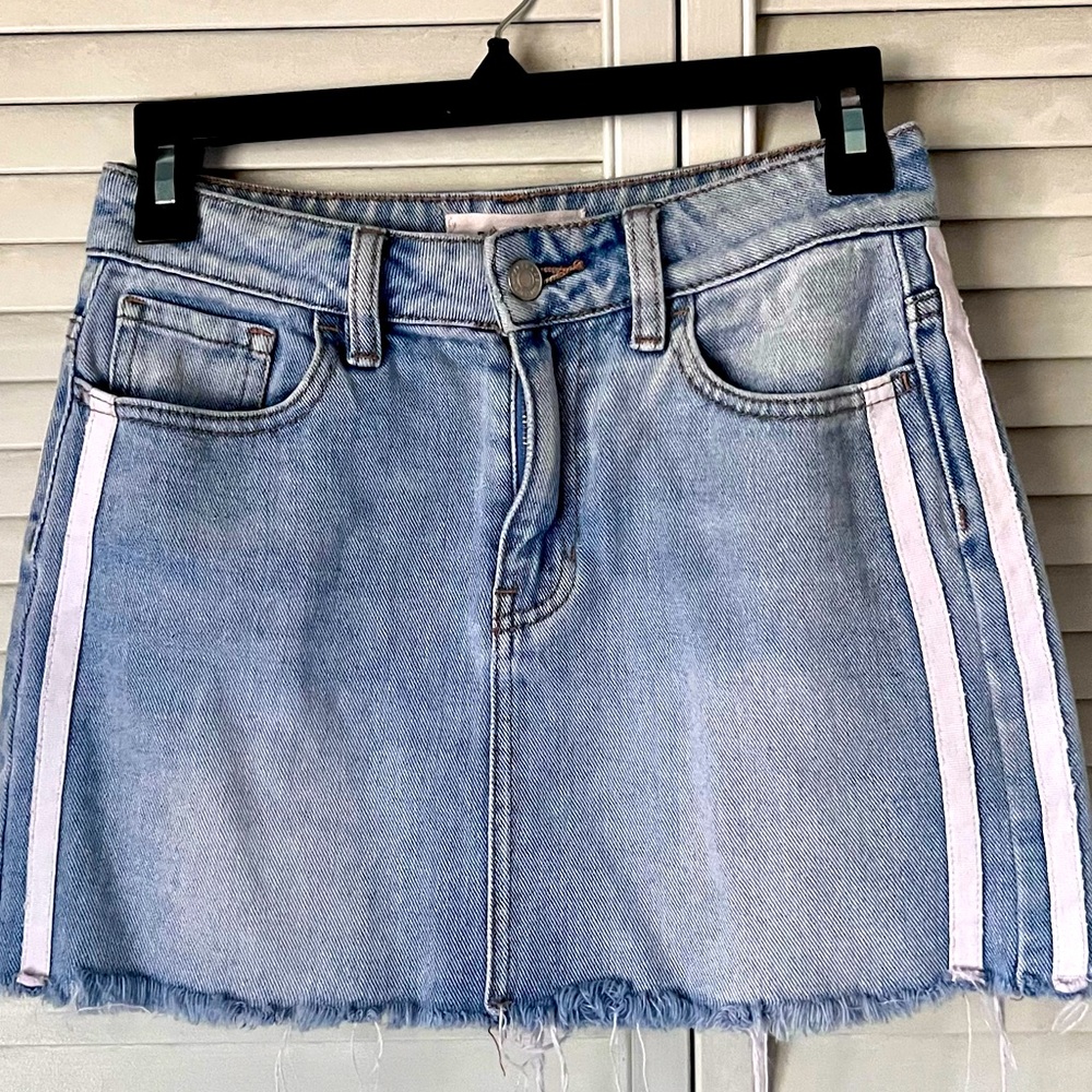 PacSun Denim skirt